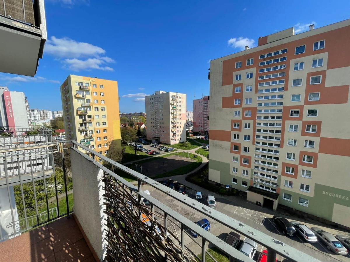 Carmen Apartments4U - Bydgoska 6 Gdansk Exterior foto